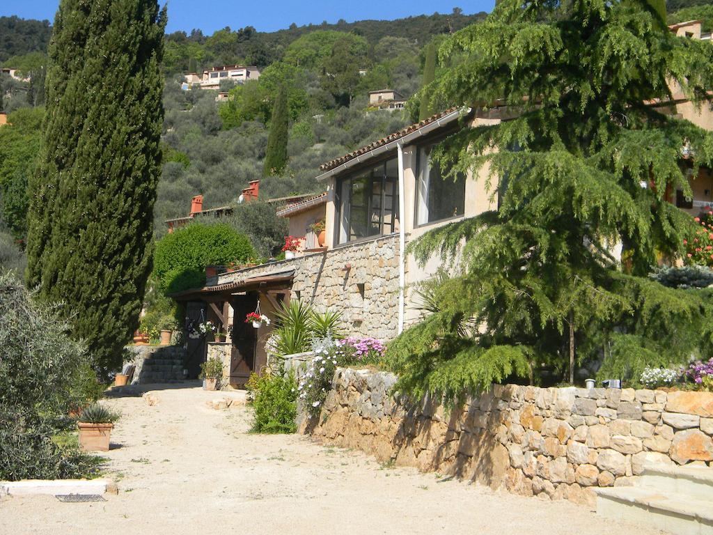 Bed and Breakfast La Bergerie St Antoine Spéracèdes Exterior foto